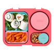 Picture of THERMOS KIDS FREESTYLE 8 PIECE FOOD STORAGE KIT PINK